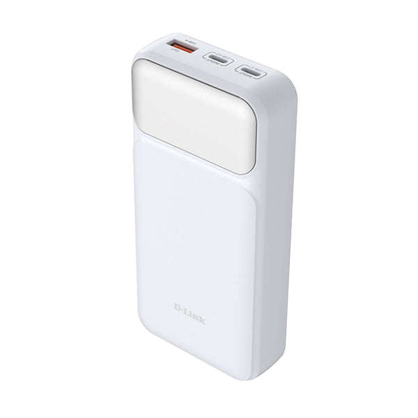 D-LINK POWERBANK 20000 MA 65W FASTCHARGING