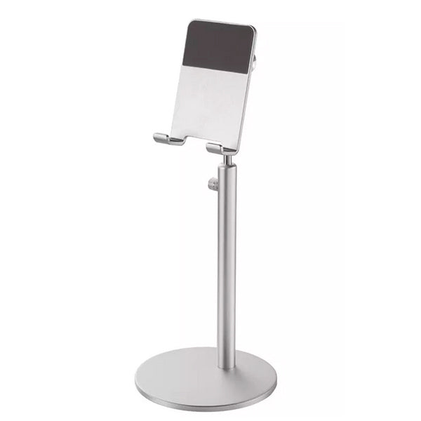 NEOMOUNTS PHONE DESK STAND 1 SCREEN 0-7 SILVER