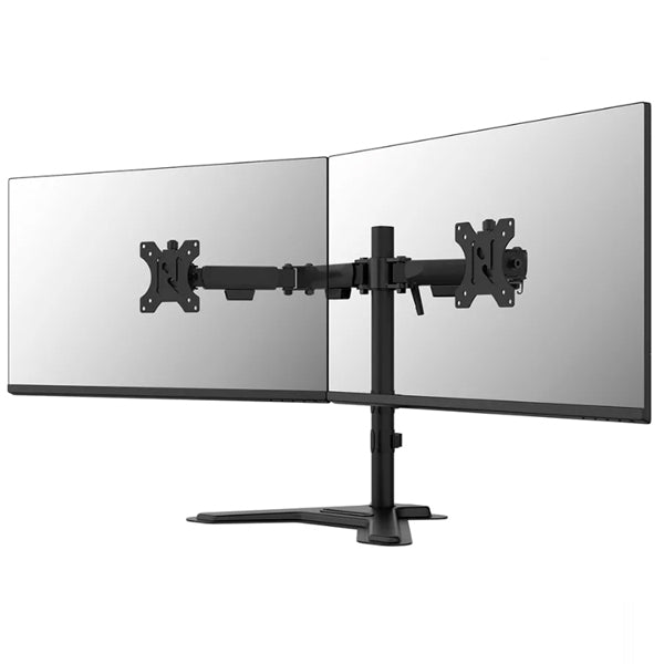 NEOMOUNTS DUAL MONITOR STAND 10-32" DS45-600BL2