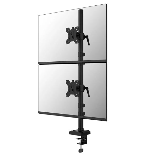 NEOMOUNTS DUAL MONITOR ARM 10-32" DS60-600BL2V