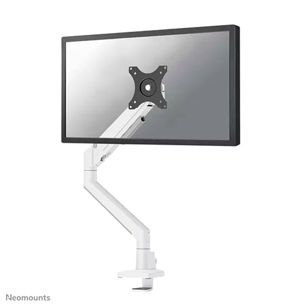 NEOMOUNTS NEXT SLIM DESK MOUNT 1 SCREEN 17-35 WHITE