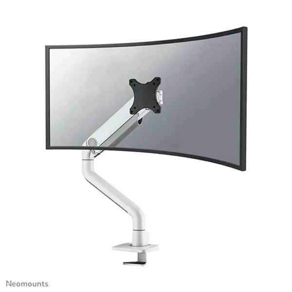 NEOMOUNTS NEXT ONE DESK MOUNT 1 SCREEN 17-49 WHITE