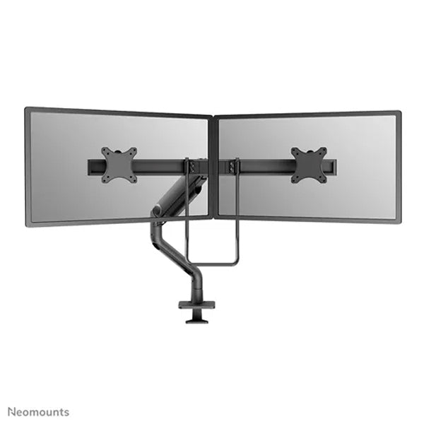NEOMOUNTS NEXT ONE DESK MOUNT 2 SCREENS 17-32 BLACK