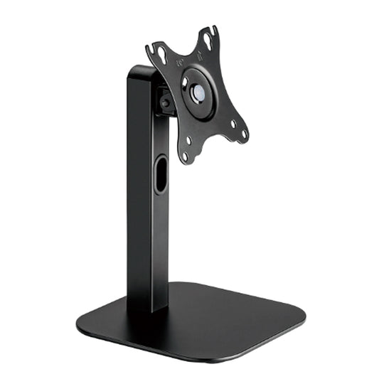 AISENS SUPORTE MESA PARA MONITOR 10"-24" ECO GIRATÓRIO INCLINÁVEL PRETO