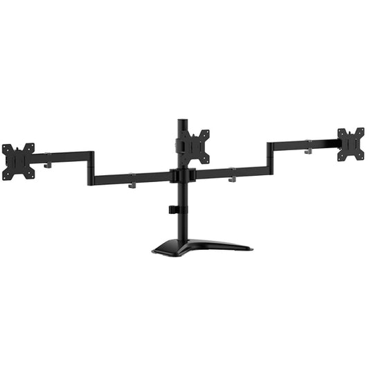AISENS SUPORTE MONITOR TRIPLO DE 13" A 27"