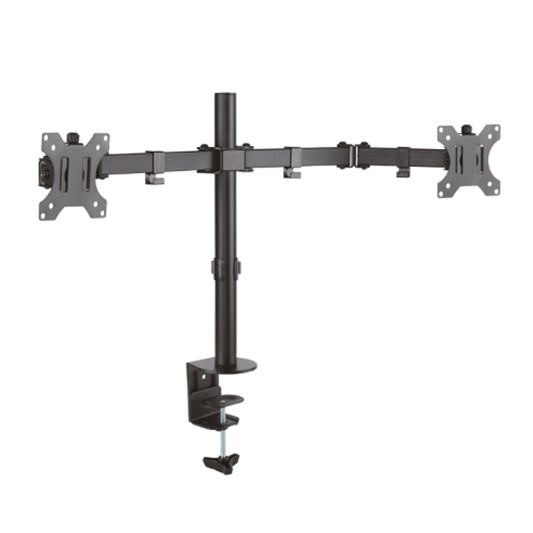 AISENS SUPORTE MESA PARA 2 MONITOR 13" A 32" VESA 100X100 8KG
