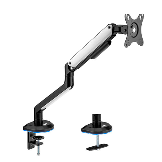 AISENS SUPORTE MONITOR 81,3 CM (32") SECRETÁRIA PRETO BRANCO