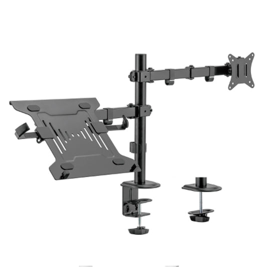 AISENS SUPORTE PARA MONITR 81,3 CM (32") SECRETÁRIA PRETO