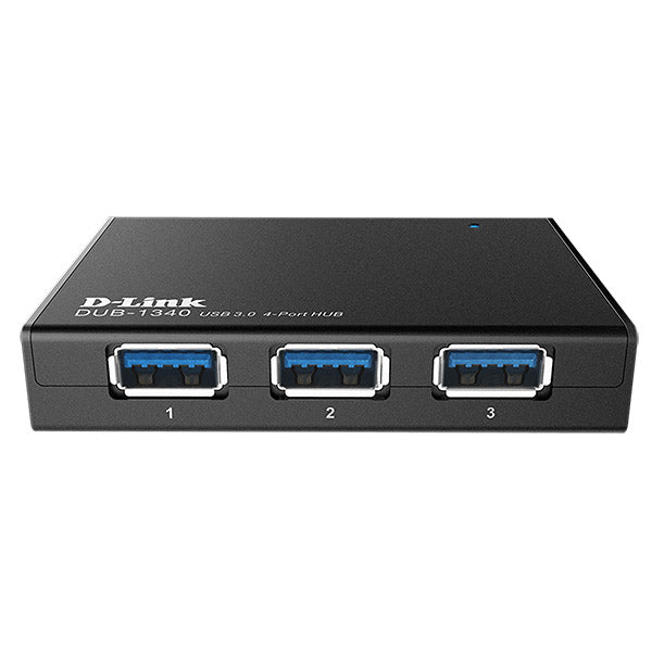 D-LINK HUB SUPERSPEED: 4XUSB 3.0