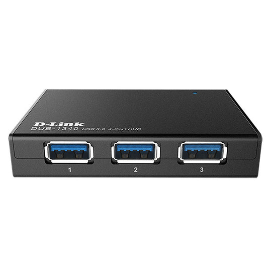 D-LINK HUB SUPERSPEED: 4XUSB 3.0