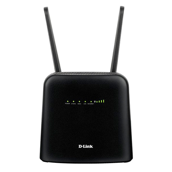 D-LINK ROUTER WIRELESS WI-FI 4G/LTE CAT 7 WI-FI HOTSPOT 300 MBPS
