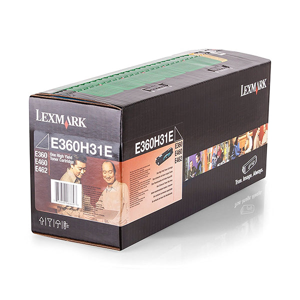 LEXMARK TONER CORPORE360 E460 C/ RETORNO 9K