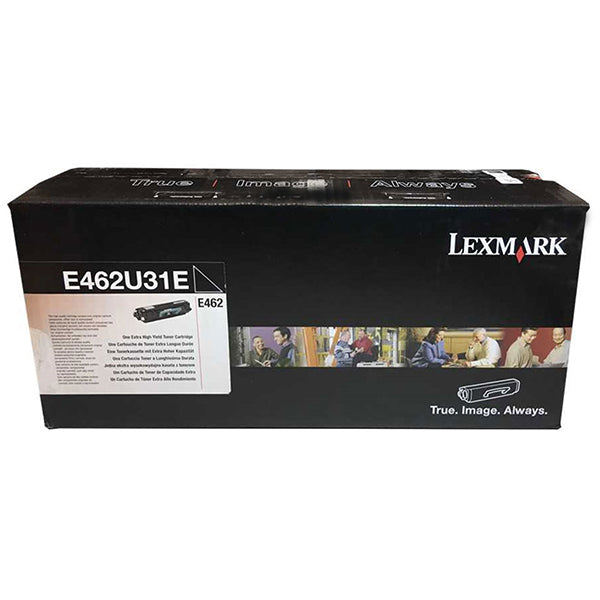 LEXMARK TONER CORPORE462 18K