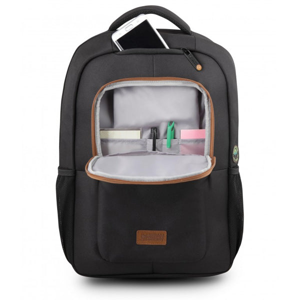 UF MOCHILA CYCLEE ECOLOGIC TOPLOADING CASE FOR NOTEBOOK 15.6" BTS