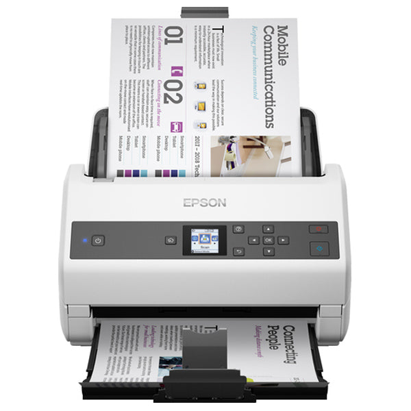 EPSON SCANNER WORKFORCE DS-32000