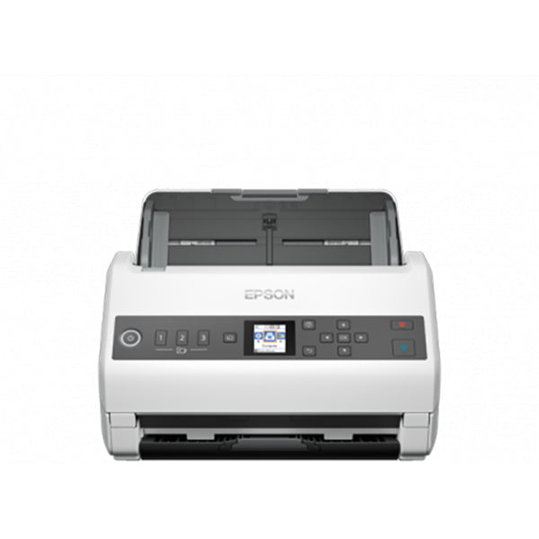 EPSON SCANNER WORKFORCE DS-730N BRANCO