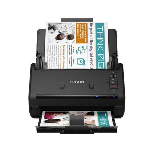 EPSON SCANNER WORKFORCE ES-500WII