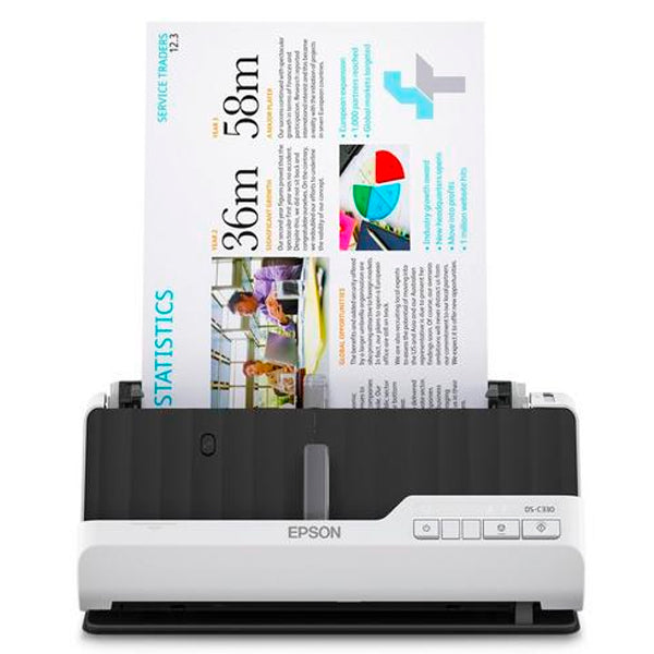 EPSON SCANNER DS-C330 MESA VERTICAL A4 30/09