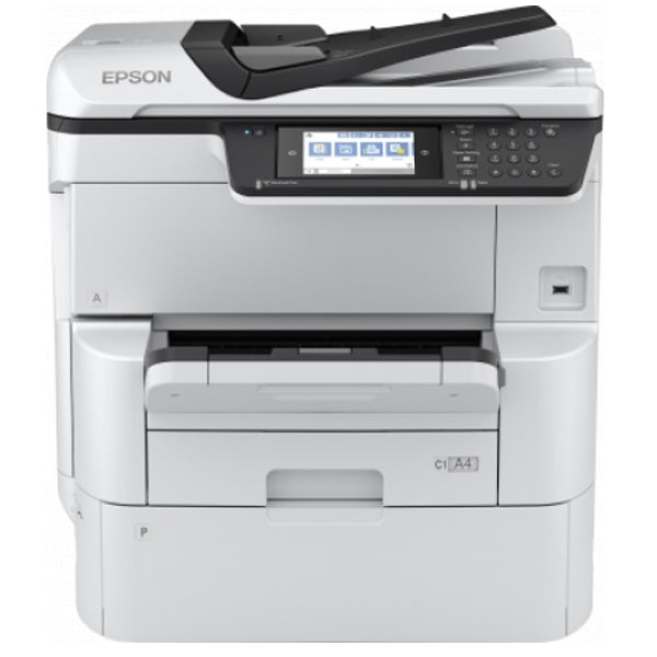 EPSON IMP MULTIF JATO TINTA PRO WORKFORCE WF-C878RDWF