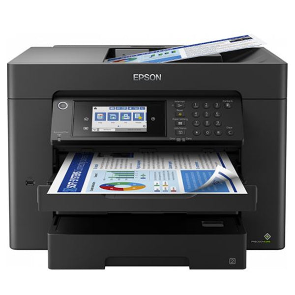 EPSON IMP MULTIF WORKFORCE WF-7840DTWF A3+