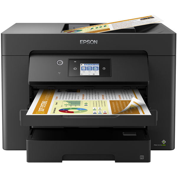 EPSON IMP MULTIF WORKFORCE WF-7830DTWF A3