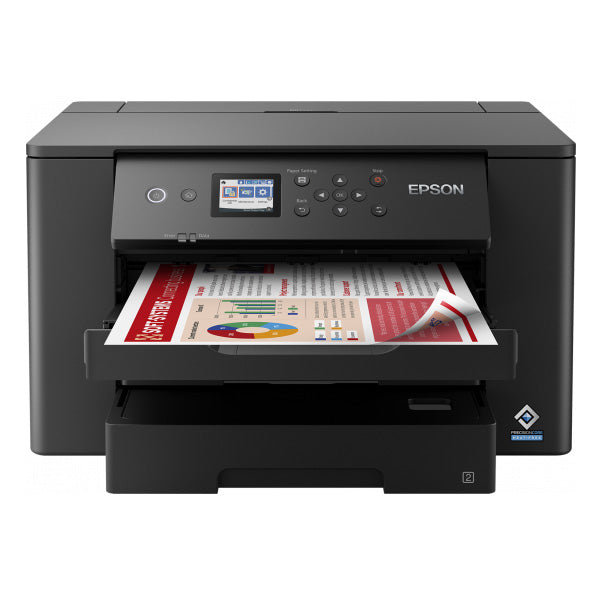EPSON IMP JATO TINTA WORKFORCE WF-7310DTW A3 18/10PPM