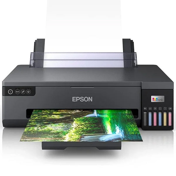 EPSON IMP JATO TINTA FOTOGRAFICA ECOTANK ET- 18100 A3+