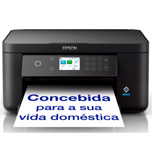 EPSON IMP MULTF JATO TINTA EXPRESSION HOME XP-5200