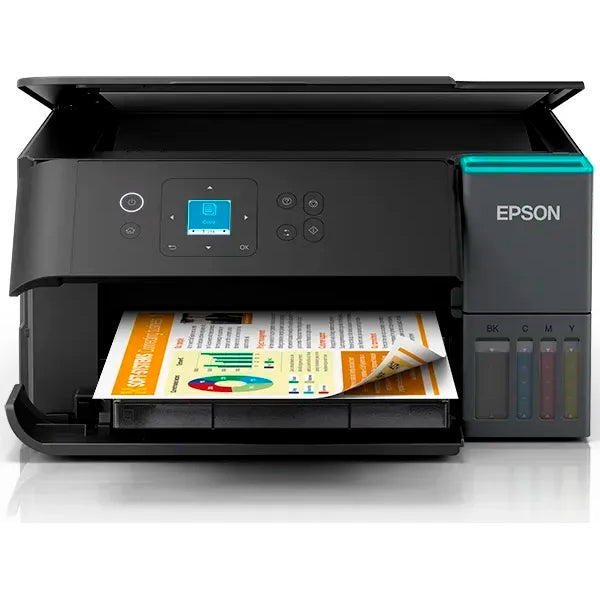 EPSON IMP MULTIF JATO TINTA ECOTANK ET-2950 31/08
