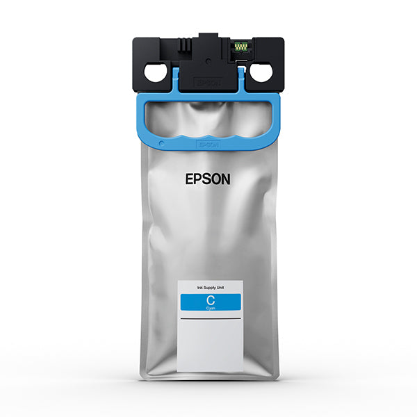 EPSON TINTEIRO AZUL XXL WF-529T/579R 20K