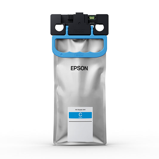 EPSON TINTEIRO AZUL XXL WF-529T/579R 20K