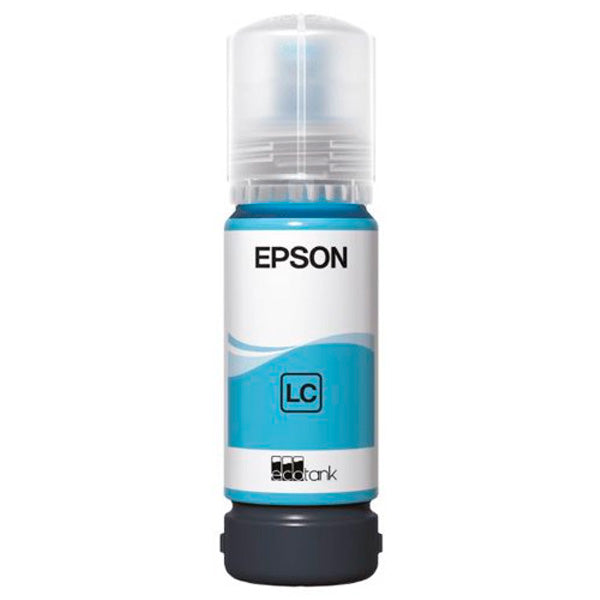 EPSON TINTEIRO AZUL CLARO 107 ET-18100 MOQ 30