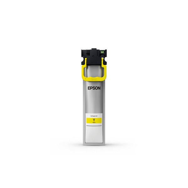 EPSON TINTEIRO AMARELO XL WF-C53XX/C58XX