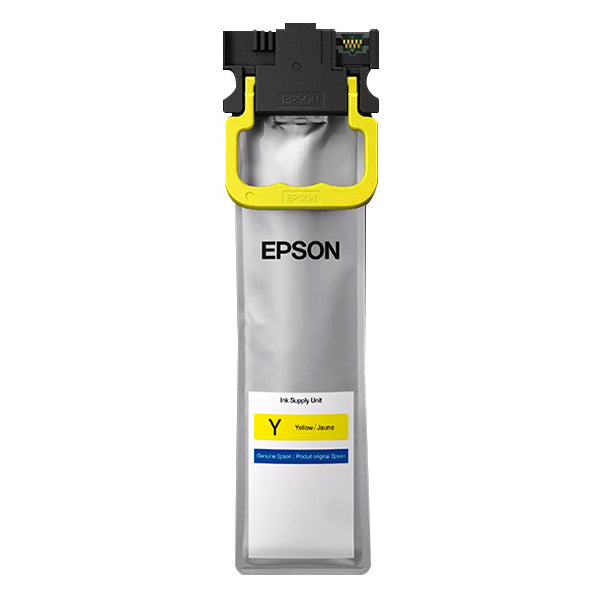 EPSON TINTEIRO AMARELO XL EM/EP-C800R