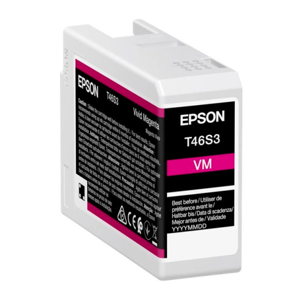 EPSON TINTEIRO MAGENTA T46S3 PRO 10