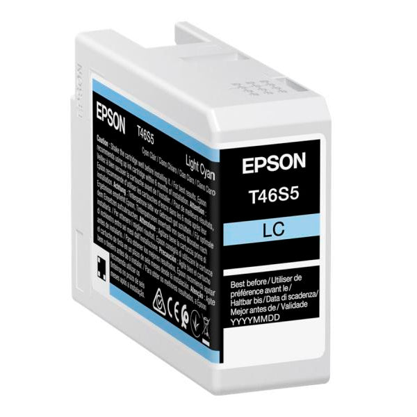 EPSON TINTEIRO AZUL CLARO T46S500 PRO 10