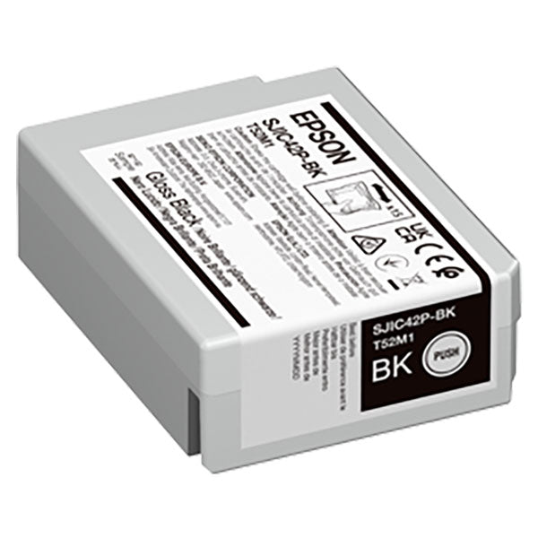 EPSON TINTEIRO PRETO MATTE CW-C4000E