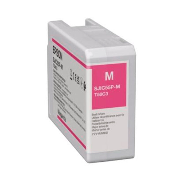 EPSON TINTEIRO MAGENTA CW-D6500/D6000