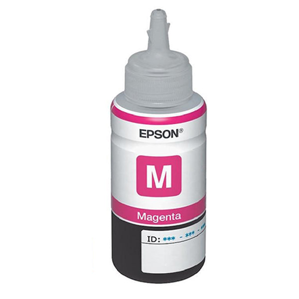 EPSON TINTEIRO MAGENTA 70ML ET-L355/L555/ET/14000/ET/4550/E