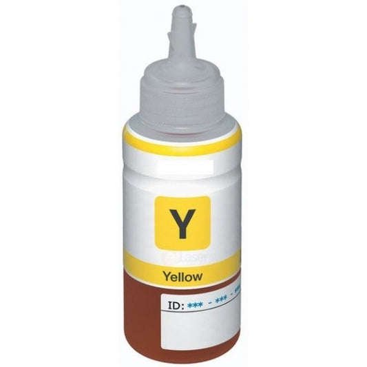 EPSON TINTEIRO AMARELO 70ML ECOTANK L355/L555/ET-14000/ET-4550/E