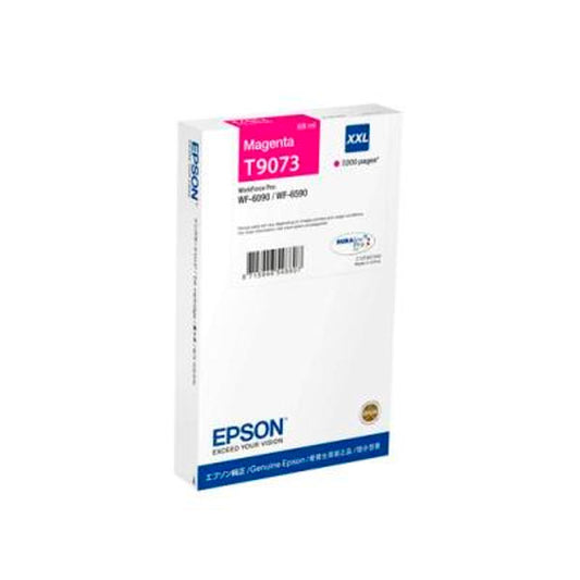 EPSON TINTEIRO MAGENTA WF-6590/6090 XXL