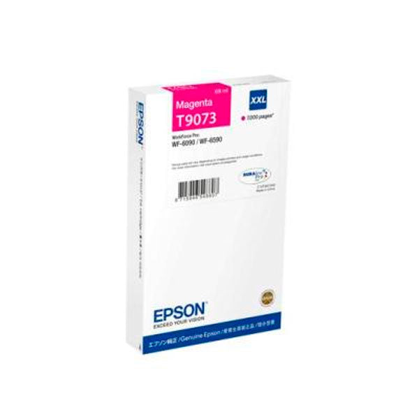 EPSON TINTEIRO MAGENTA WF-6590/6090 XXL