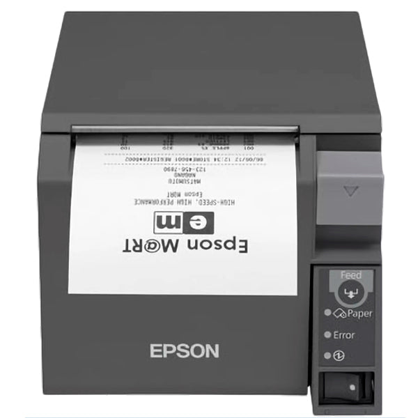 EPSON TM-T70II UB-E04+BUILT-IN PS PRETA EU