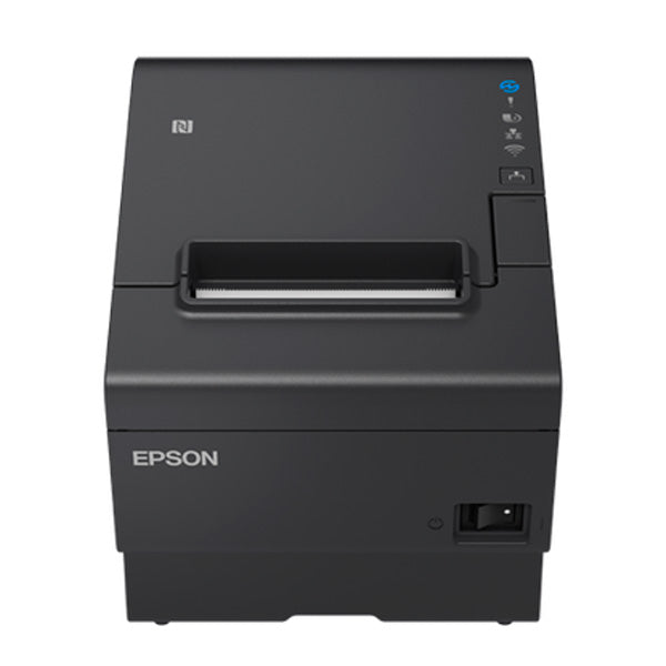 EPSON TM-T88VII 112 USB ETHERNET USB SERIE PS PRETA C/FONTE