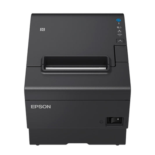 EPSON TM-T88VII 112 USB ETHERNET USB SERIE PS PRETA C/FONTE