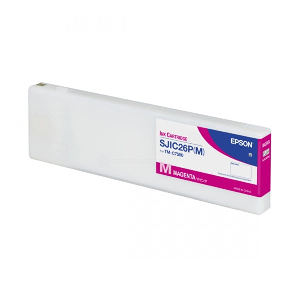 EPSON TINTEIRO TM-C7500 MAGENTA