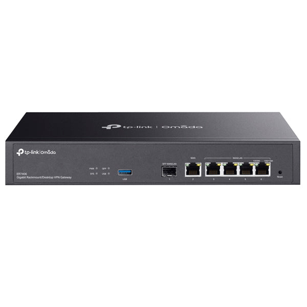 TP-LINK OMADA GIGABIT ROUTER VPN