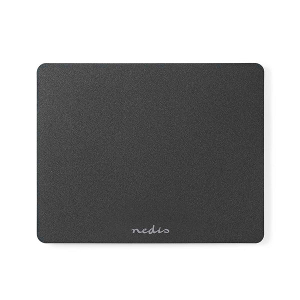 NEDIS MOUSE PAD 240MM BLACK