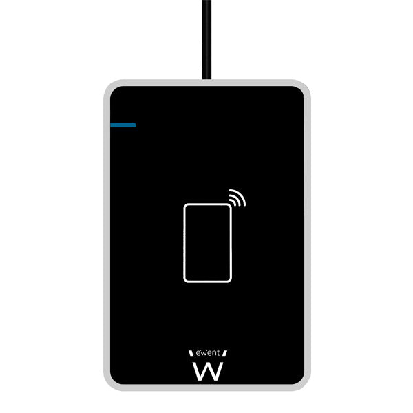 EWENT LEITOR DE CARTOES CIDADAO NFC WIRELESS