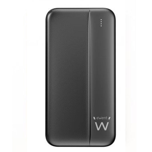 EWENT POWERBANK SLIM 10.000MAH 22.5W BLACK